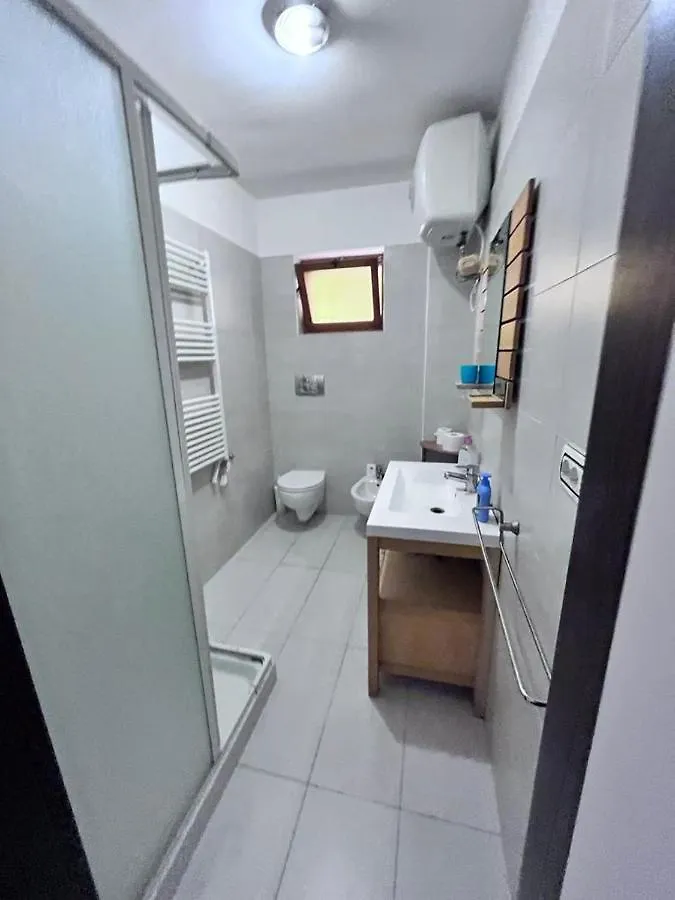 バーリ B& B Castello 1 Bed & Breakfast